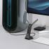 TP-Link Archer TBE400UH BE6500 WiFi 7 Dongle High Gain USB WiFi Adapter for PC, Tri-Band, MLO, Broader Coverage,OFDMA, MU-MIMO and Multi-RU, USB 3.0, WPA3, Easy Installation - Black